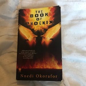 “the book of phoenix” book